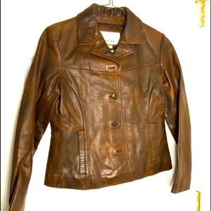 Maxima Wilsons Leather Jacket